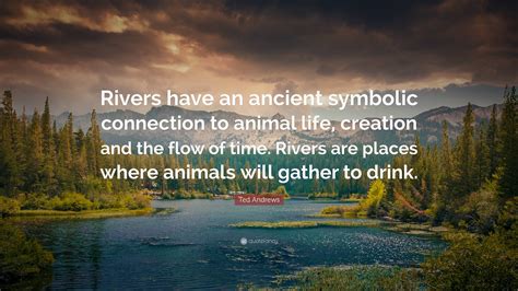 The Power of Water: Decoding the Symbolic Connection between Rivers and Our Emotions in Dreams