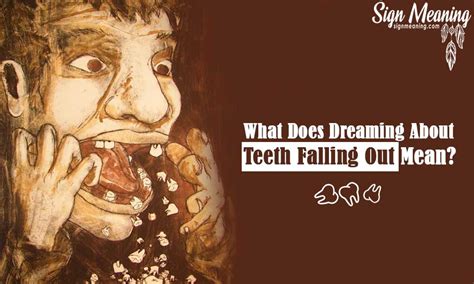The Psychological Significance of Dreaming About Timber Dentition