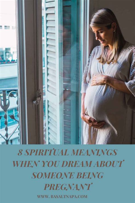 The Psychological Significance of Dreams Involving Pregnancy