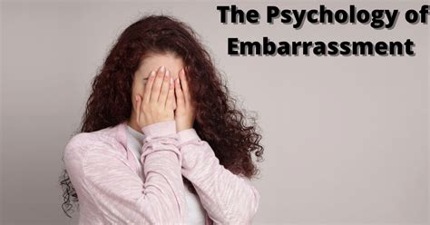 The Psychological Significance of Embarrassing Dreams