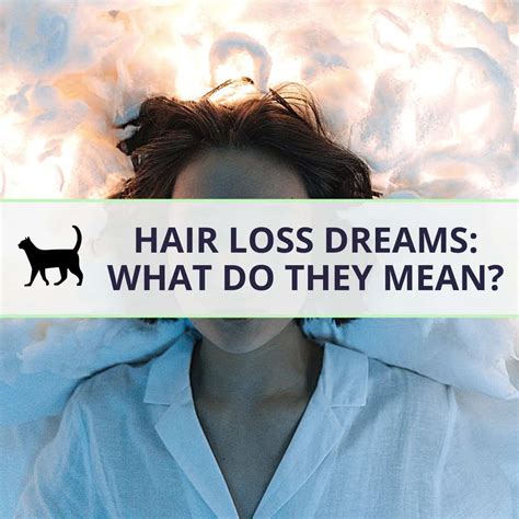 The Psychological Significance of Hair in Dreams