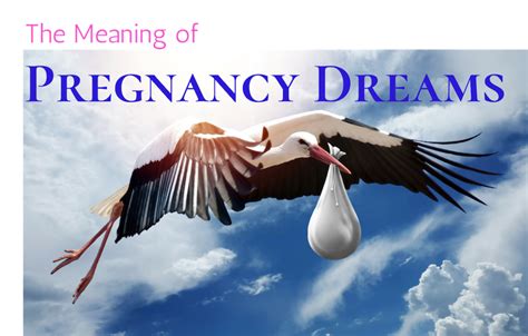 The Psychology Behind Dreams of Pregnancy