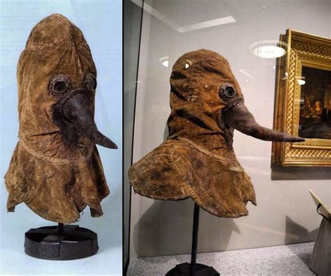 The Puzzling Mystery Surrounding the Plague Doctor