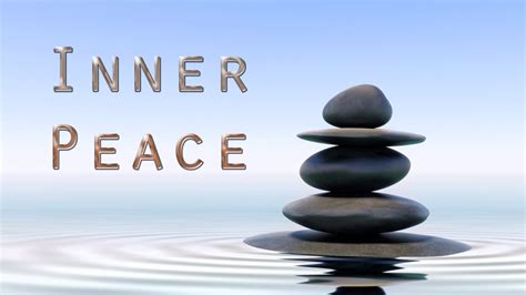 The Quest for Inner Peace: A Journey Within