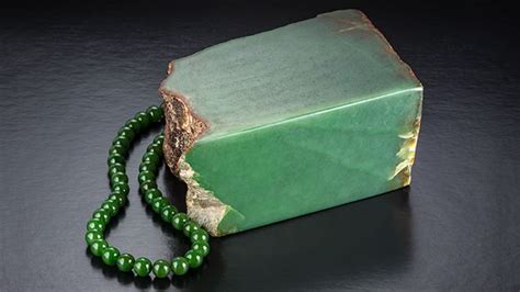 The Rarity and Value of Pale-Green Nephrite in the Modern Market