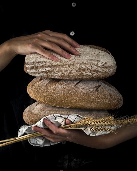 The Relationship Between Dreams of Bread and Nourishment