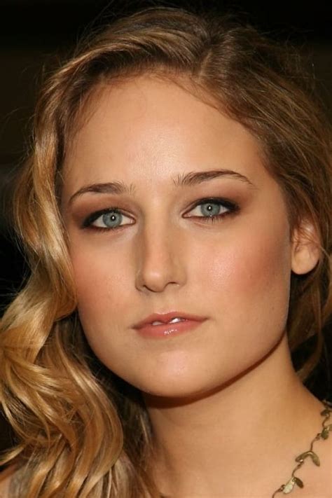 The Remarkable Career of Leelee Sobieski: Movies and TV Shows