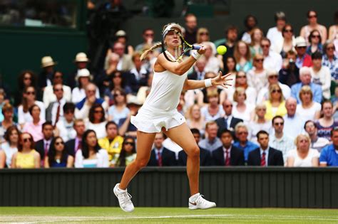 The Remarkable Journey of Eugenie Bouchard