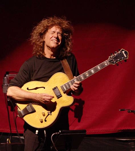 The Resurrection: Pat Metheny Announces His Highly Anticipated Comeback to the Music Scene