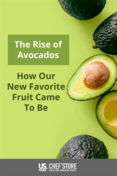 The Rise of Avocado: From Exotic Fruit to Trendy Superfood