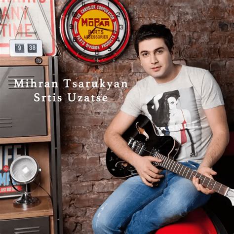 The Rise of Mihran Tsarukyan: From Modest Beginnings to Stardom
