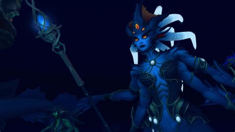 The Rise to Power: Azshara's Striking Ascendance in a Male-Dominated World