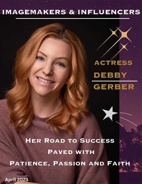 The Road to Success: Debby Paige's Journey and Impressive Accomplishments