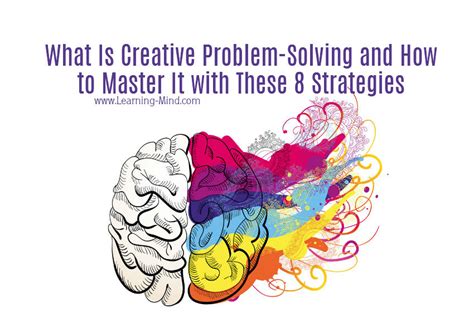 The Role of Creativity in Problem Solving: Thinking Beyond Boundaries