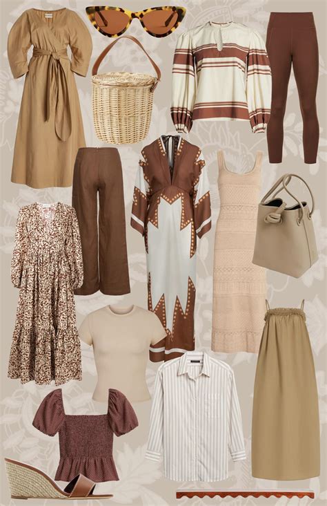 The Role of Gender in Dreaming of Donning an Earth-Toned Outfit