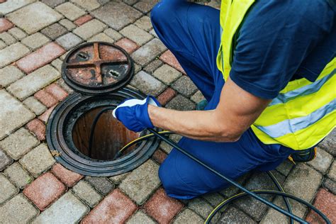 The Role of Technology in Ensuring Clean and Efficient Drains