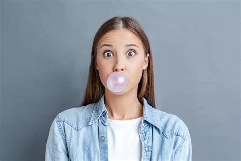 The Scientific Perspective: Why Do People Chew Gum Excessively?