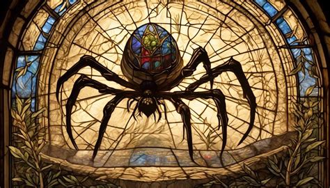The Secret Significance of Consuming an Arachnid in One's Dreams