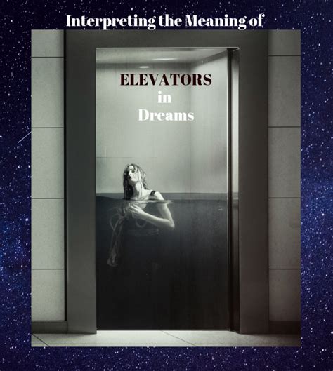 The Sense of Powerlessness and Issues of Control in Elevator Dreams