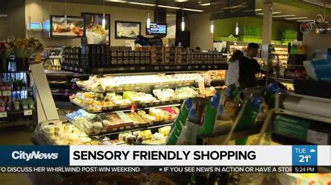 The Sensory Experience of Shopping at the Marketplace