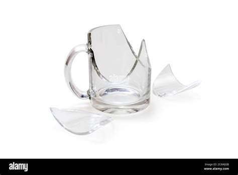 The Shattered Cup of Hopes: Symbolizing Fractured Aspirations