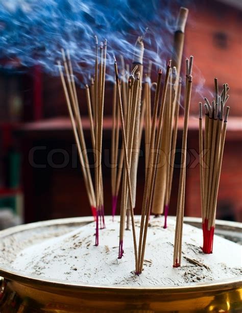 The Significance of Aroma: Incense in Cultural and Religious Traditions