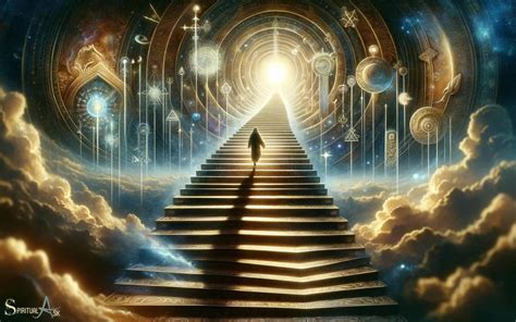 The Significance of Ascending Structures in Dreams: An Exploration of Inner Growth