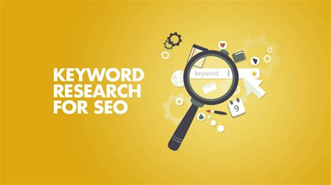 The Significance of Conducting Keyword Research in Enhancing Website Exposure and Rankings