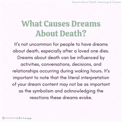 The Significance of Cultural and Historical Background in Interpreting Dreams Portraying a Burning Deceased Body