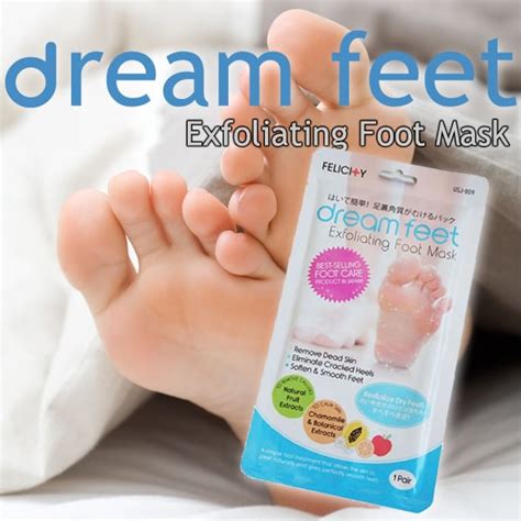 The Significance of Dreaming About Exfoliating Skin on the Feet