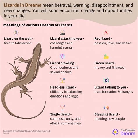 The Significance of Dreaming of a Grizzled Reptile