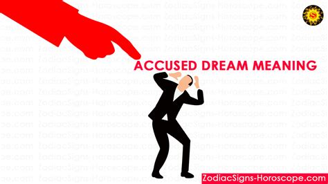 The Significance of Dreams Involving Accusations of Deception