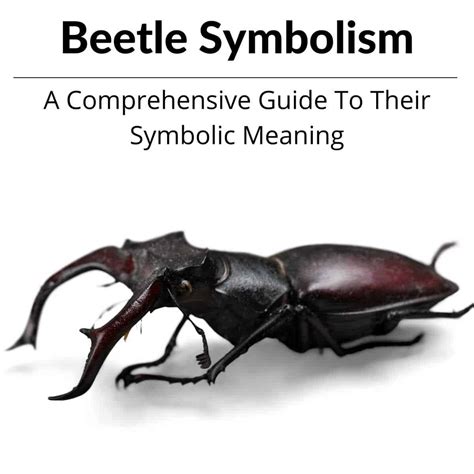 The Significance of Giant Beetles in Literature and Art: Exploring Symbolic Depictions