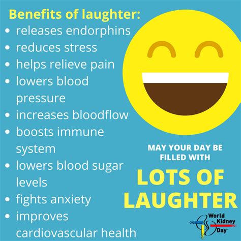 The Significance of Laughter in Attaining Joy