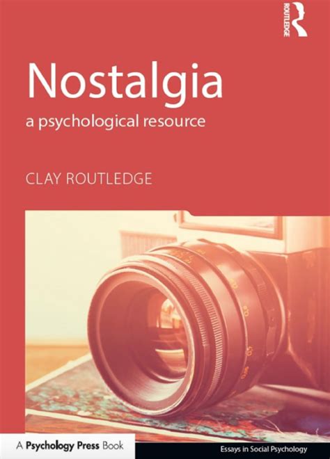 The Significance of Nostalgia: Examining its Psychological Influence