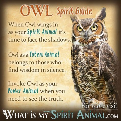 The Significance of Owls as Messengers in the Interpretation of Dreams