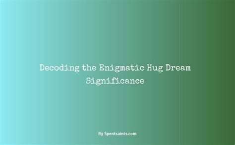 The Significance of Personal Background in Decoding Dream Significance