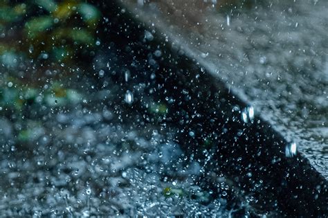 The Significance of Rainfall in Dream Analysis