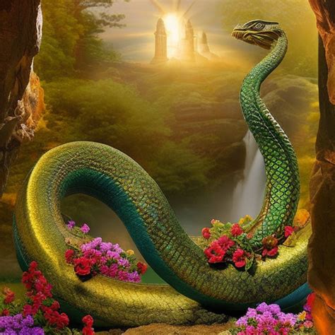 The Significance of Serpents in Dreamscapes