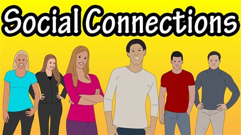 The Significance of Social Connections in Human Life