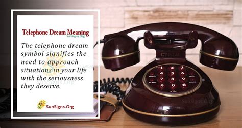 The Significance of Telephone Lines in the Interpretation of Dreams