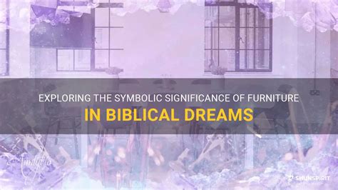 The Significance of Various Materials in Symbolic Dream Furnishings