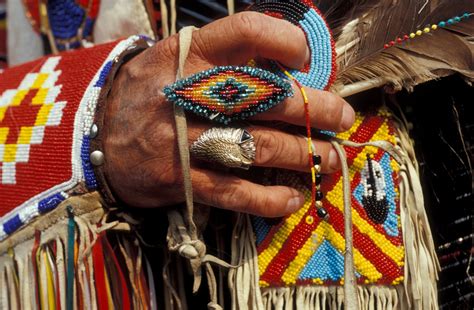 The Significance of Wooden Teeth in Native American Cultural Traditions