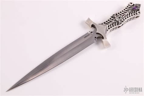 The Silver Knife as a Symbol of Protection