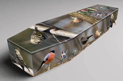 The Soaring Popularity of Personalized Coffins