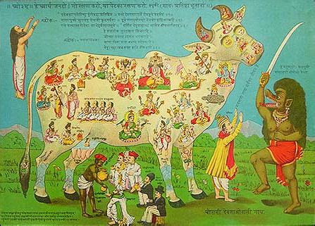 The Spiritual Significance of Milk in Hindu Beliefs