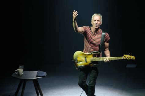 The Standout Tracks: Showcasing Sting's Songwriting Brilliance