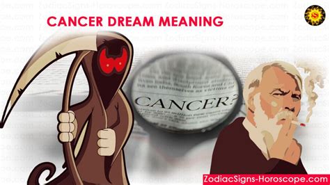 The Symbolic Interpretation of Cancer Battle Dreams