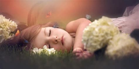 The Symbolic Meaning of Dreaming about Nurturing a Young Female Child