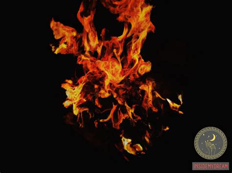 The Symbolic Meaning of Flames in Dream Interpretation